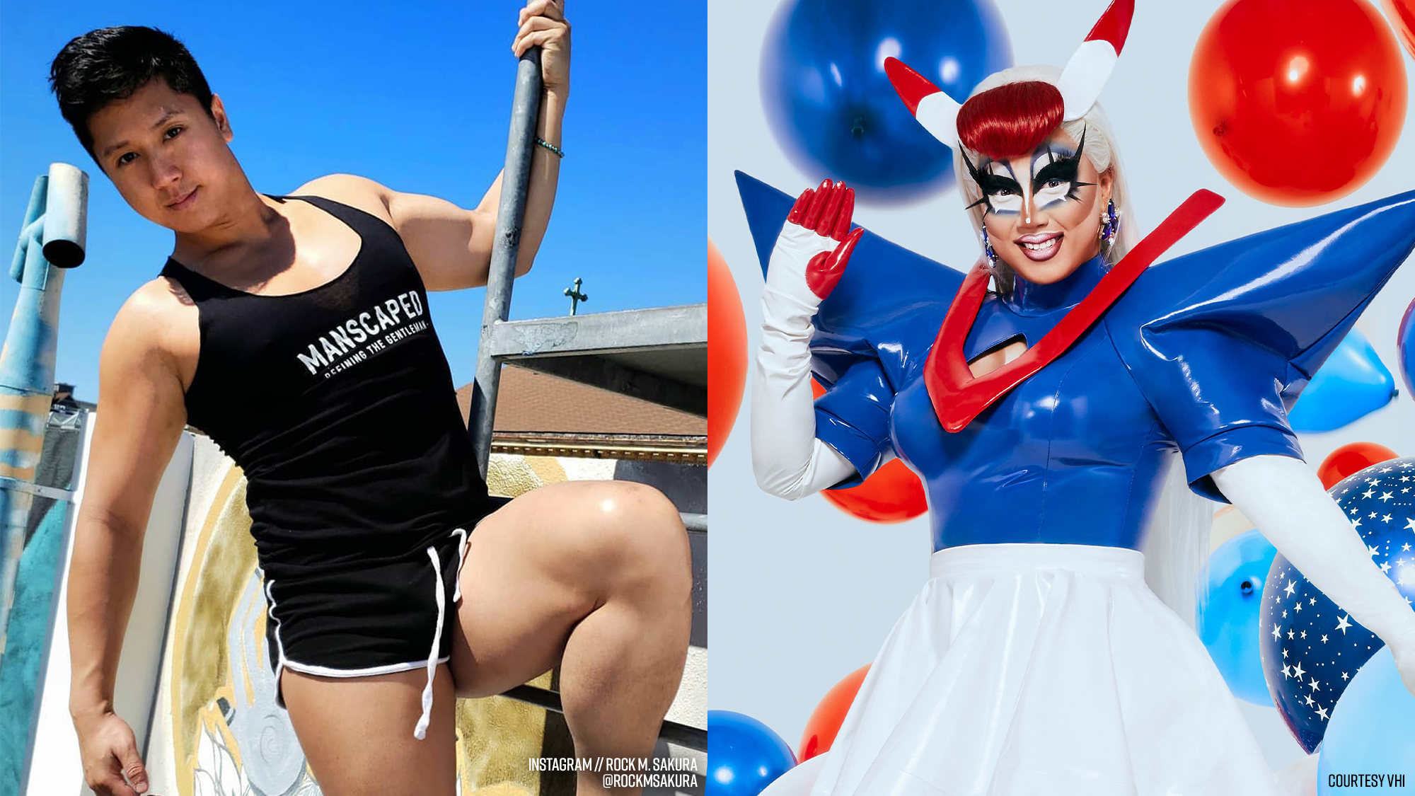 Video Shows Drag Races Rock M. Sakura Getting His Dick Sucked In Public -  TheSword.com