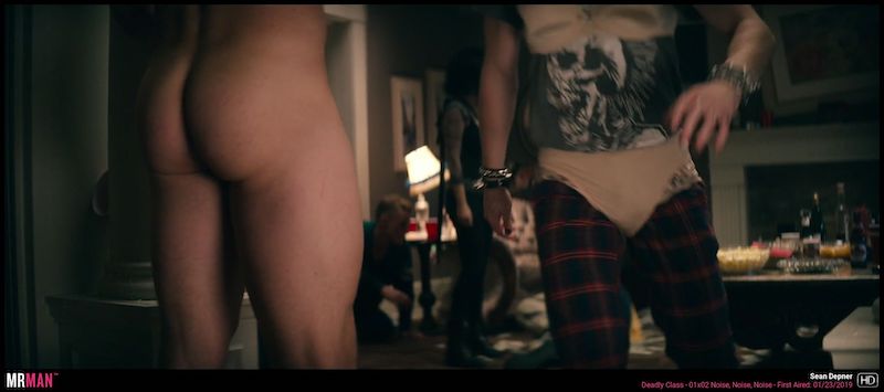 CELEBRITY MALE BUBBLE BUTTS