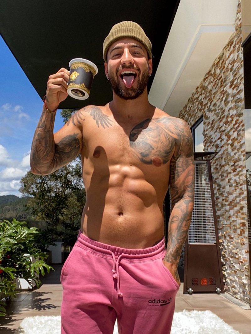 MALUMA DICK
