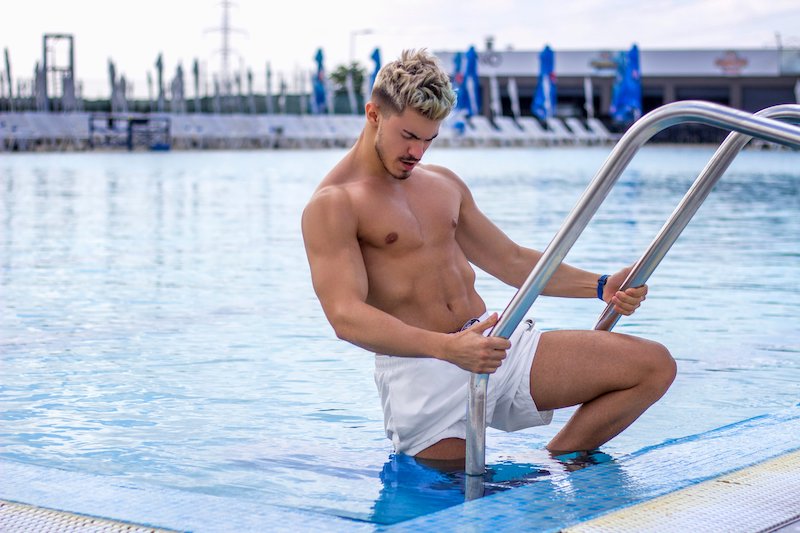 Flirt4Free Cam Boy Ervin Bloom