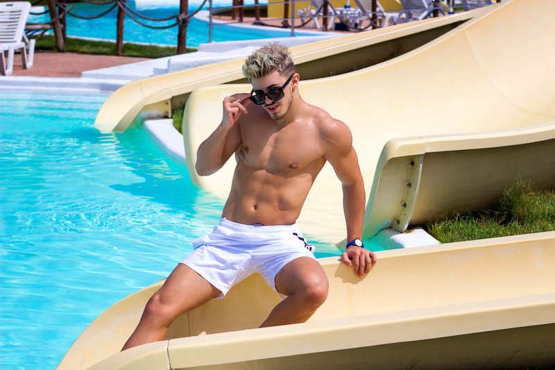 Flirt4Free Cam Boy Ervin Bloom