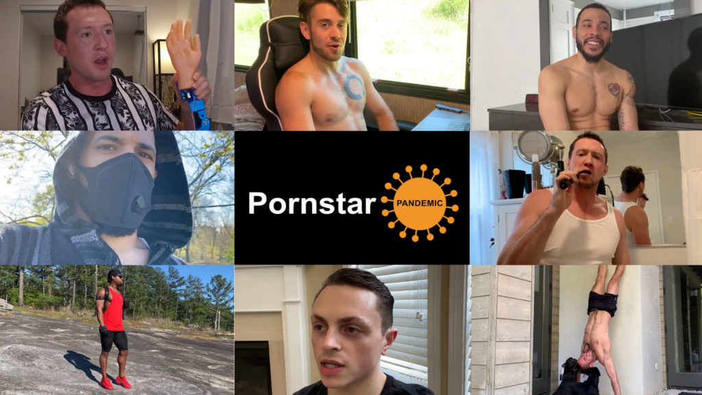 Pornstar Pandemic
