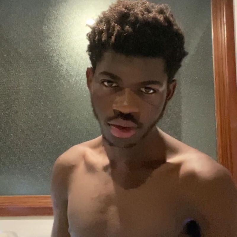LIL NAS X NUDES