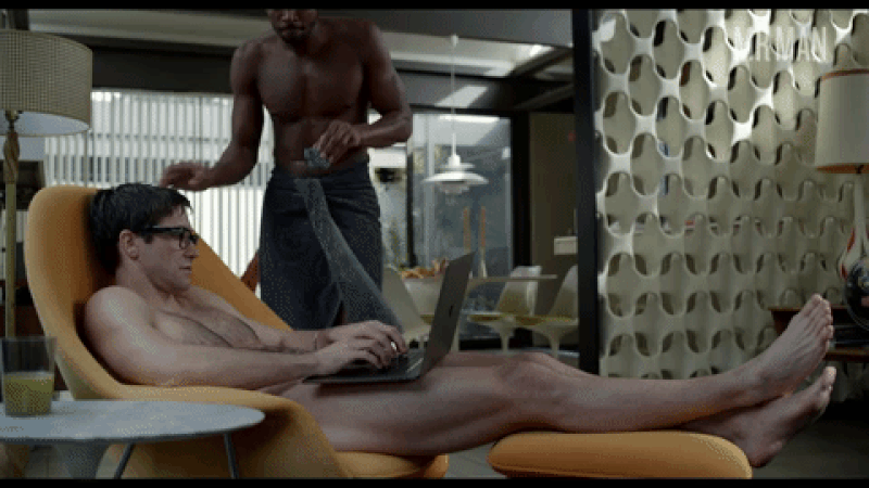 Big Dick Movie On Netflix - Top Ten Sexiest Netflix Movies With Male Nudity - TheSword.com
