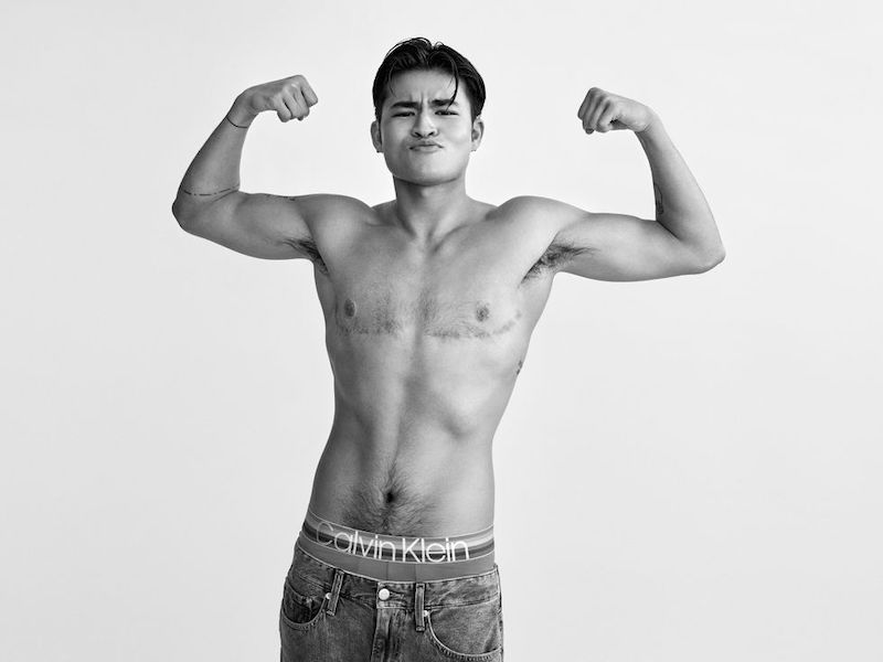 2020 Calvin Klein Pride Collection