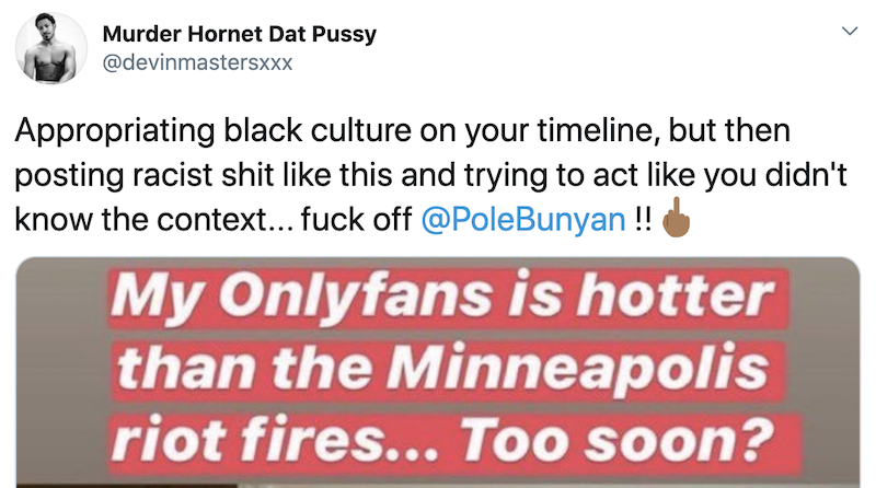 Minneapolis protests