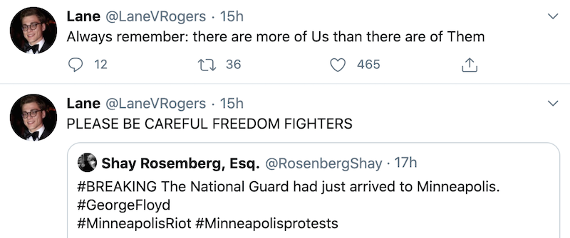 Minneapolis protests