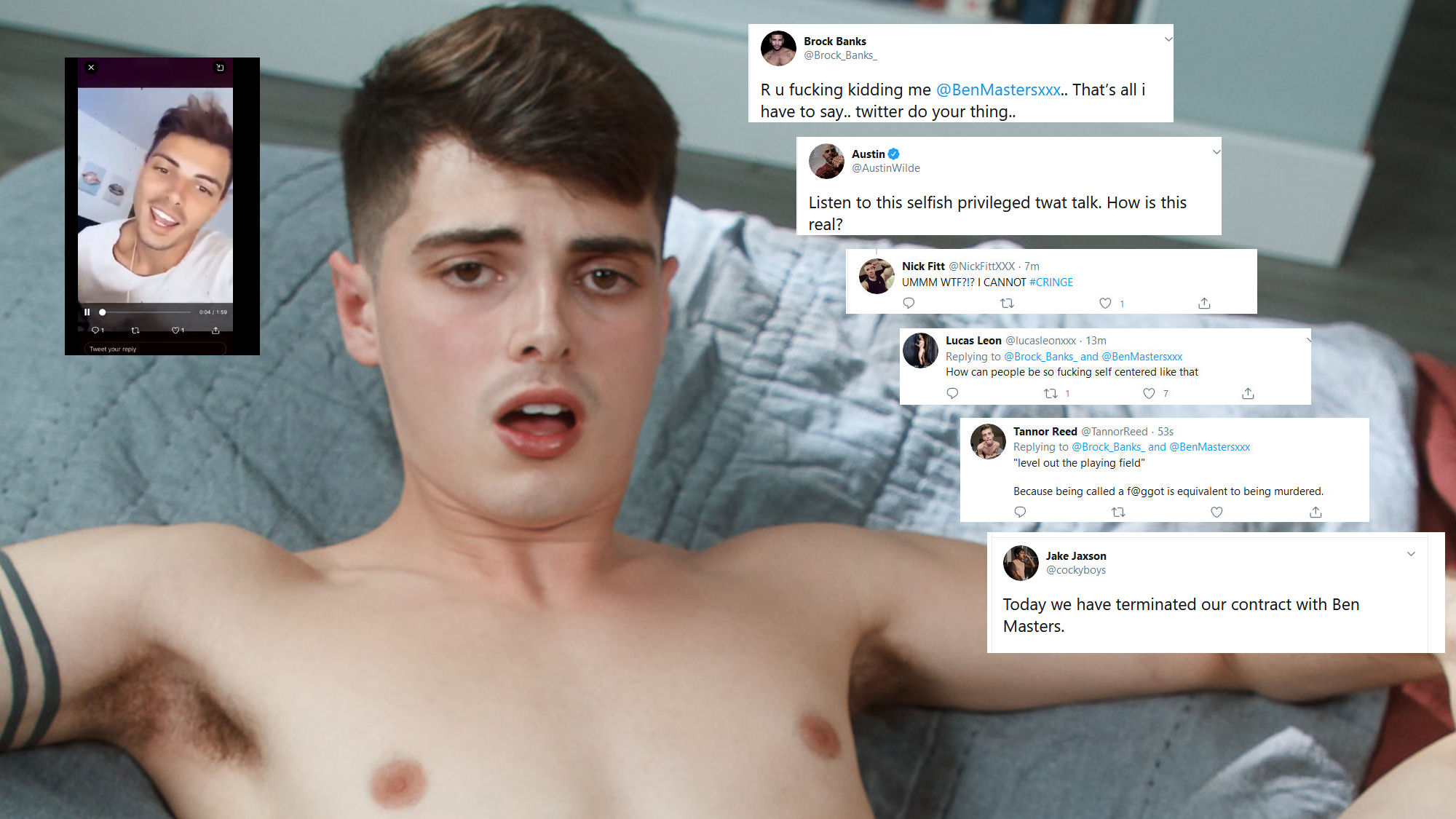 Ben Masters