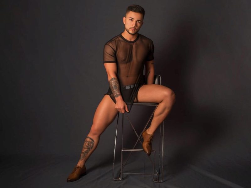 Paolo de Villa Flirt4Free