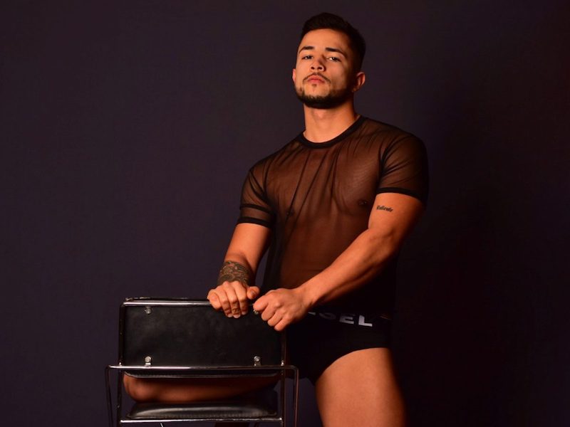 Paolo de Villa Flirt4Free