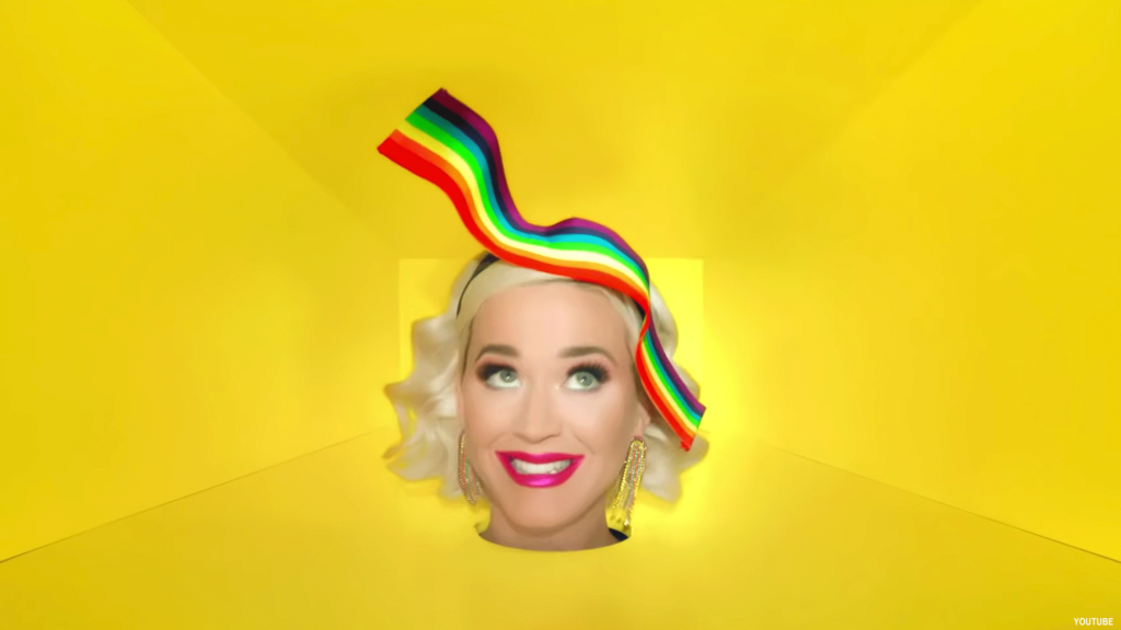 Katy Perry - Daisies (Can't Cancel Pride)