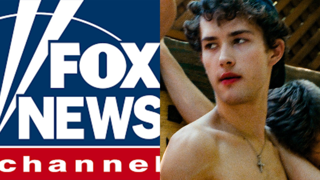 Sean Ford Fox News