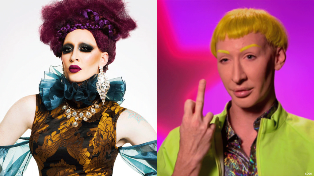 DETOX DRAG QUEEN PORN