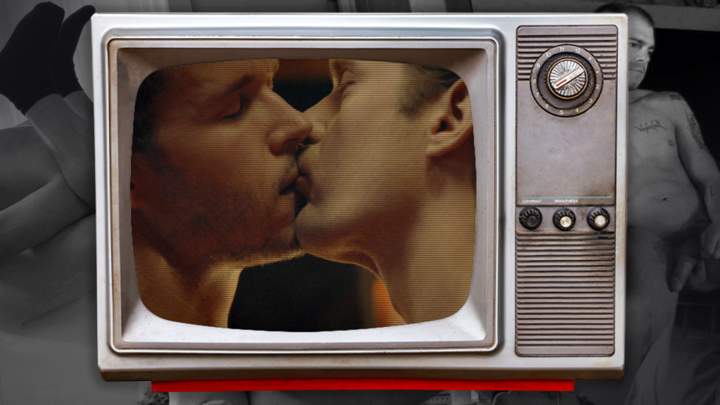 Top 10 Hottest Gay TV Sex Scenes Of All Time