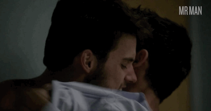 Top 10 Hottest Gay TV Sex Scenes Of All Time