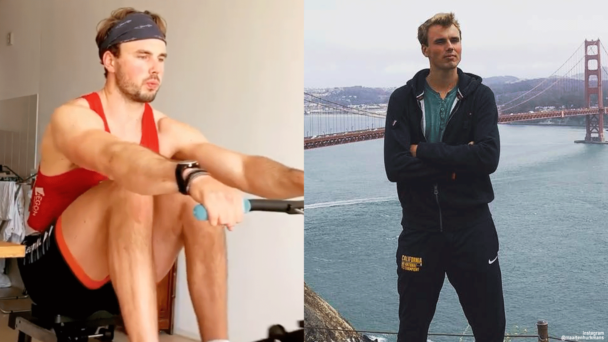 Maarten Hurkmans bisexual