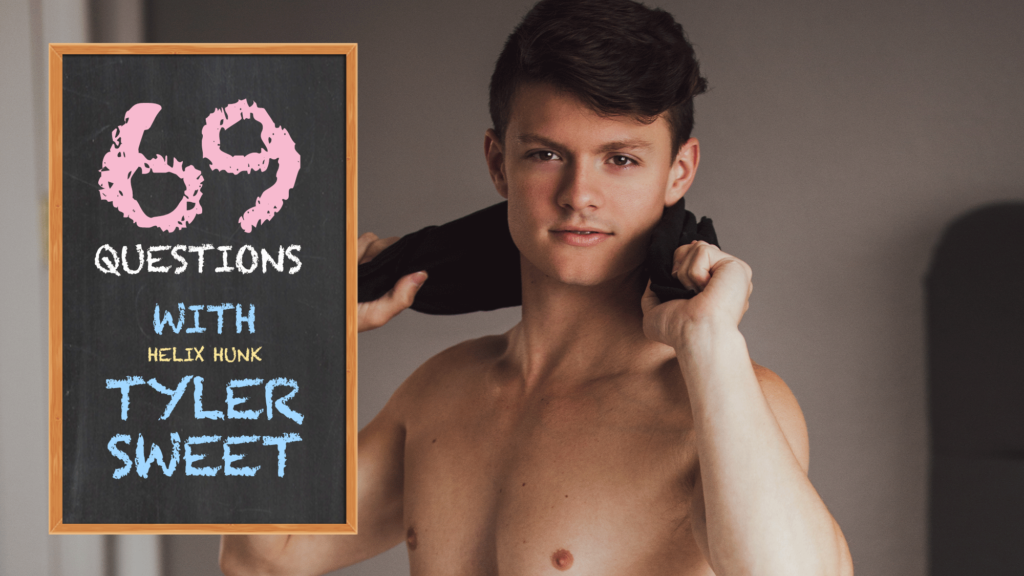 TYLER SWEET INTERVIEW