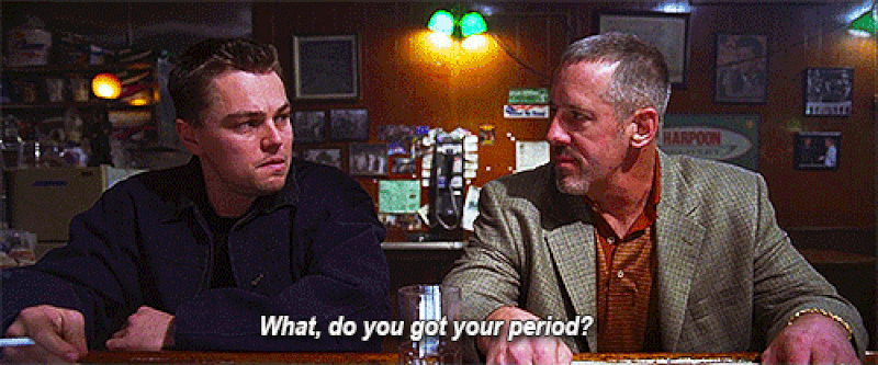 the departed gif