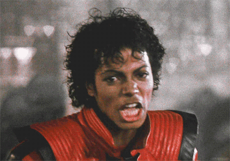 michael jackson gif