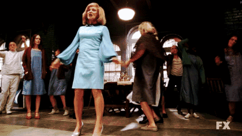 american horror story gif