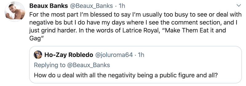 beaux banks twitter