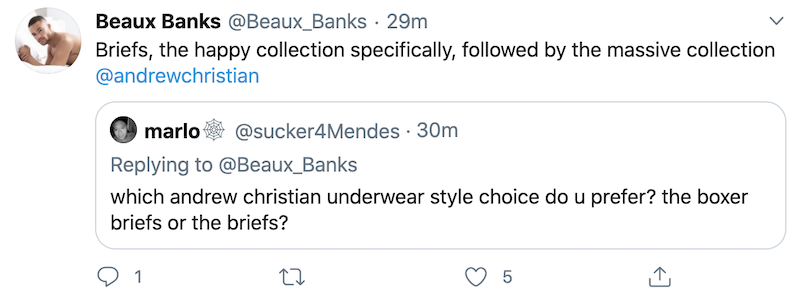 beaux banks twitter