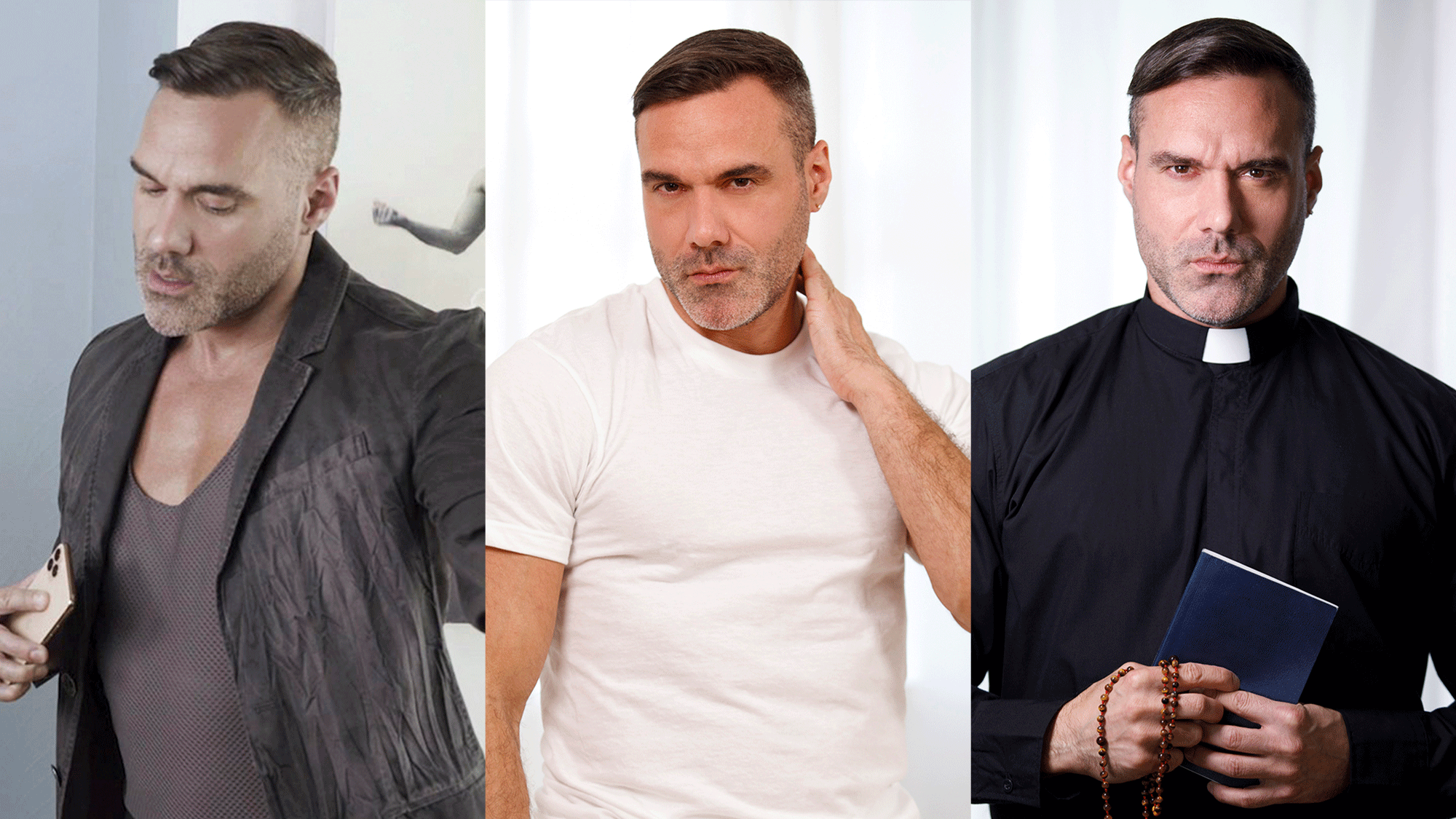 Three New Manuel Skye Scenes In One Week? Dont Mind If I Do - TheSword.com