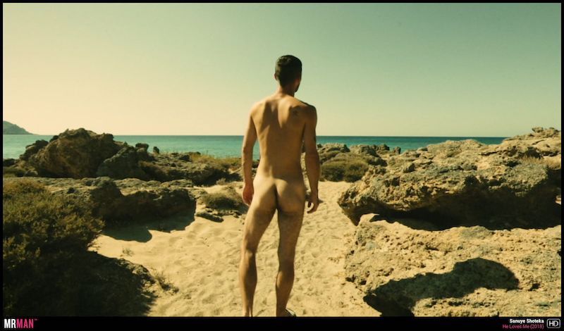 He Loves Me movie nudity