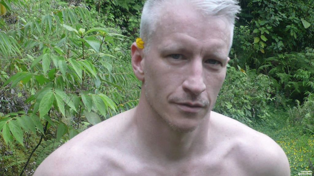 Anderson Cooper nudes