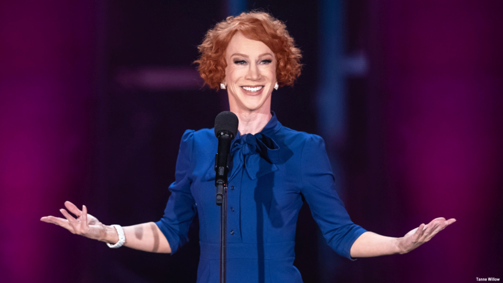 Kathy Griffin NakedSword