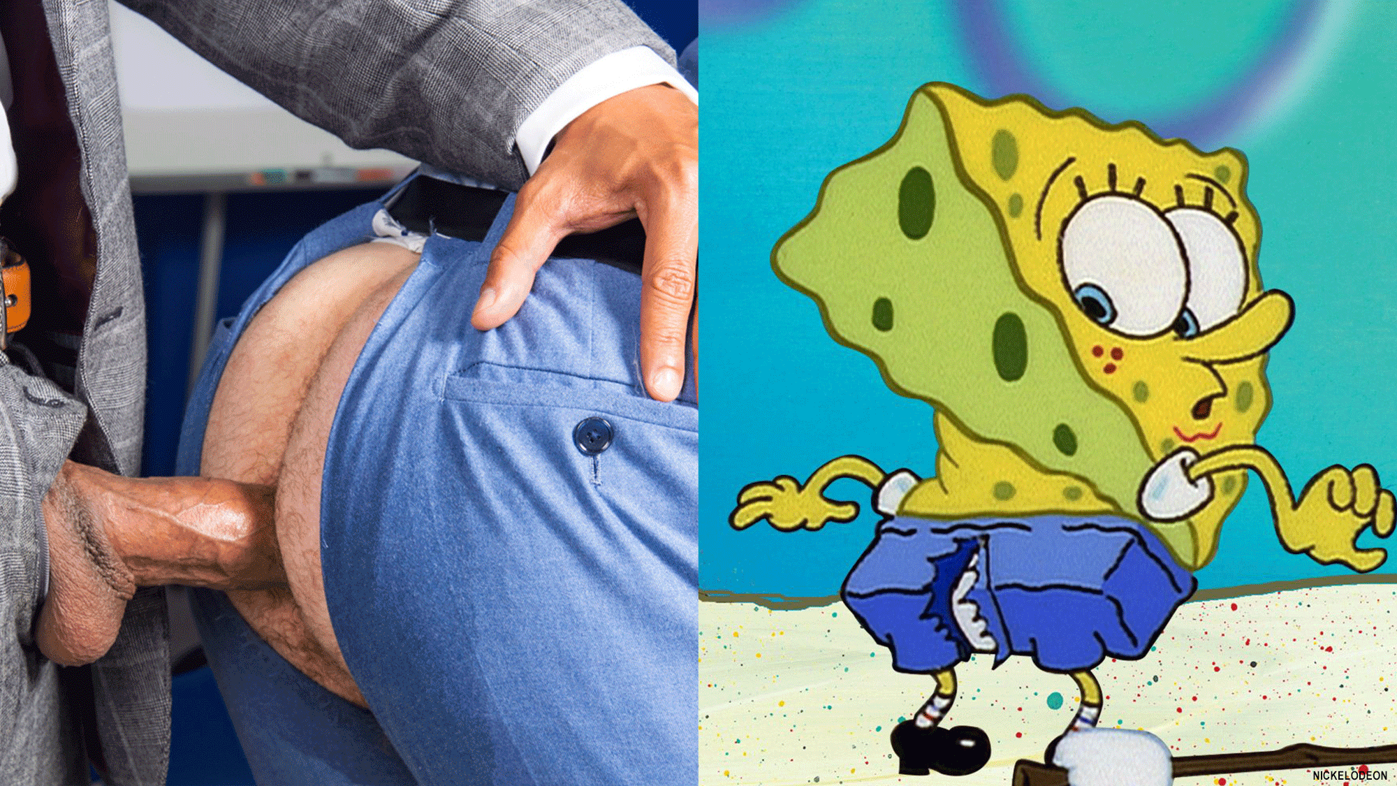 mujaranude.cyou Spongebob Porn.
