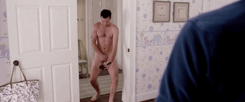 Jason Bateman naked