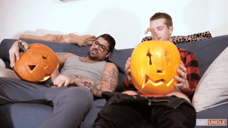 800px x 450px - Here's A Bunch Of Guys Fucking Some Pumpkins - TheSword.com