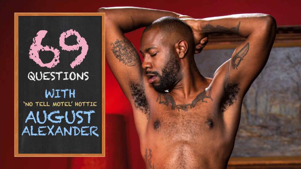 August Alexander interview