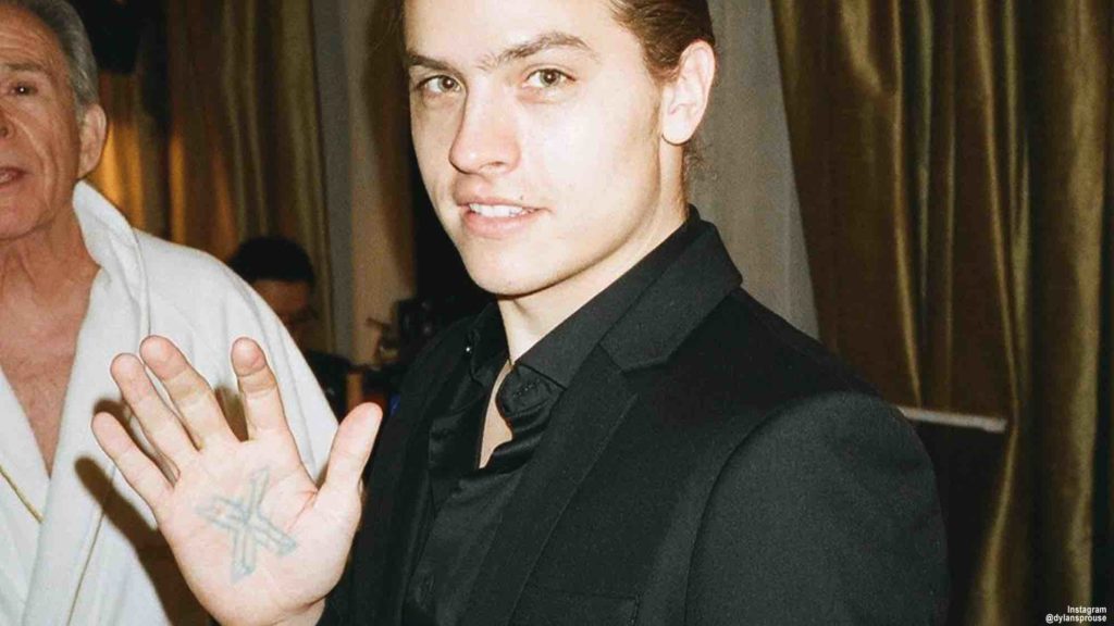 Dylan Sprouse, Daddy