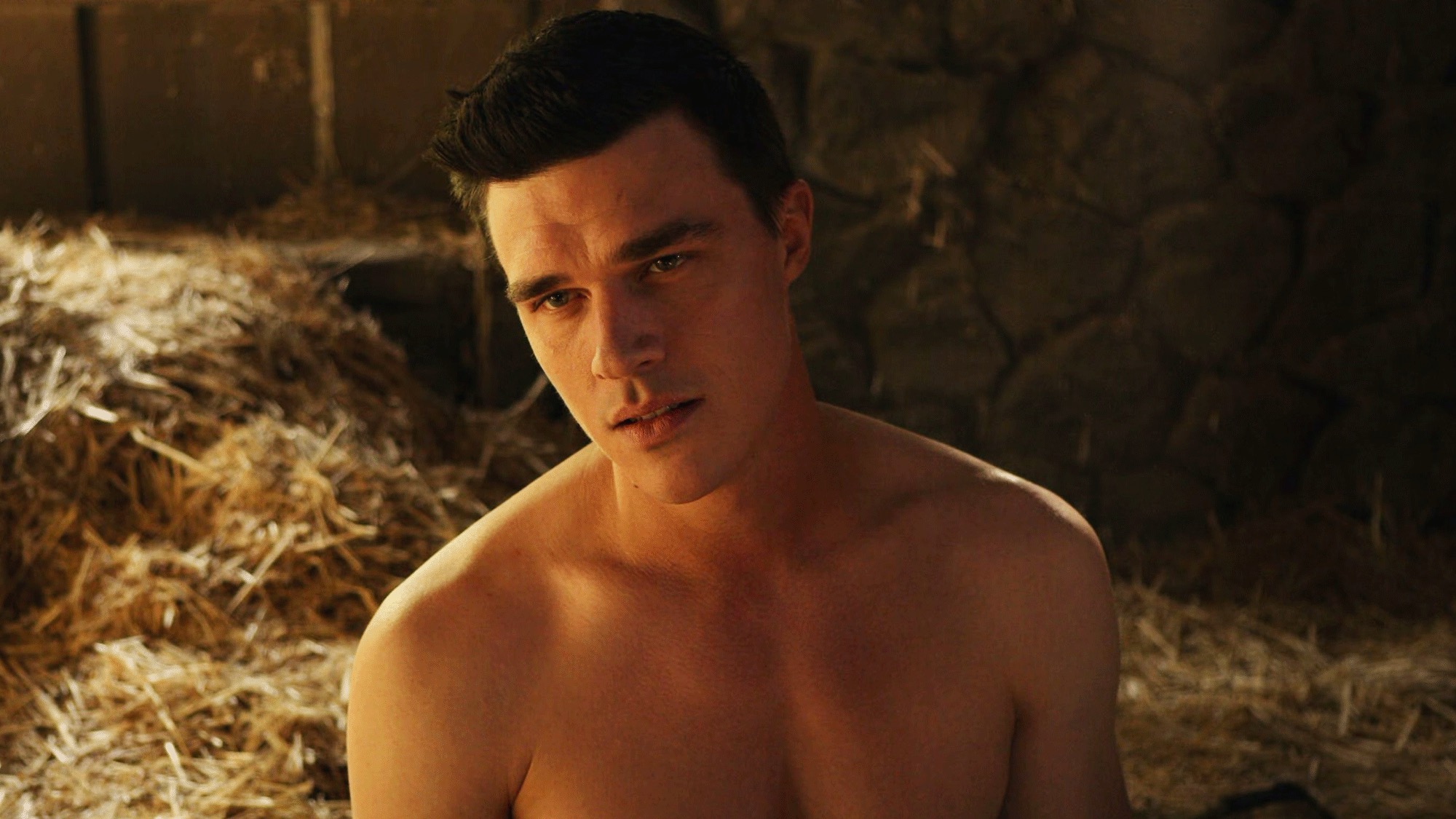 'Ratched' Star Finn Wittrock's Hottest Moments -...