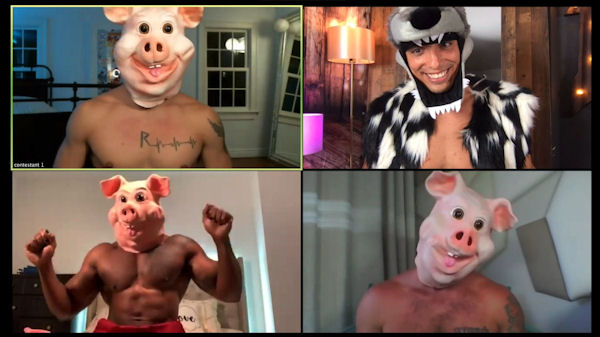 PLAY Halloween Fairy Tales