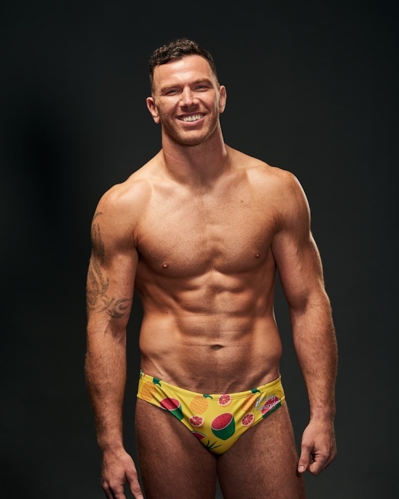 Keegan Hirst