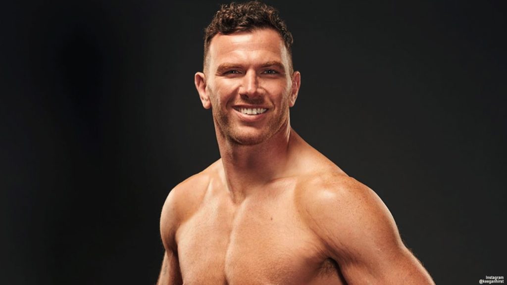 Keegan Hirst