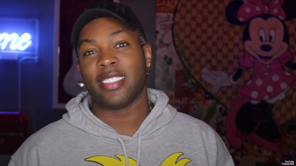 Todrick Hall