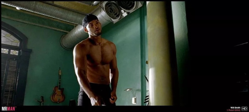 Will Smith Strips Down & Says He’s In The 'Worst Shape Of My Life&...