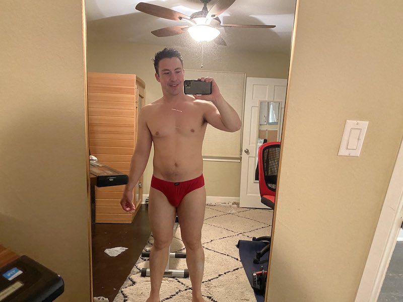 Brian Jordan Alvarez underwear