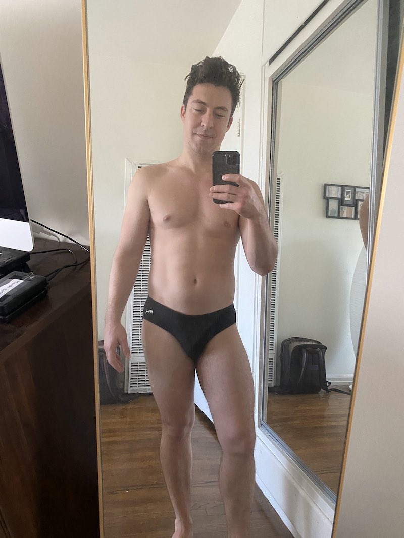 Brian Jordan Alvarez underwear