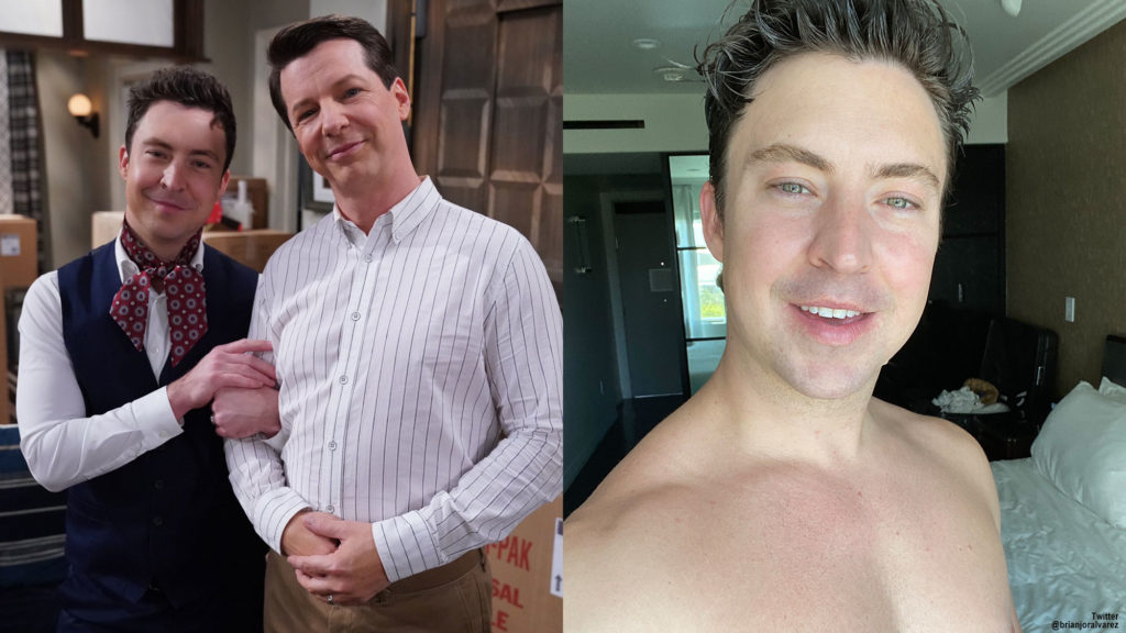 Brian Jordan Alvarez underwear