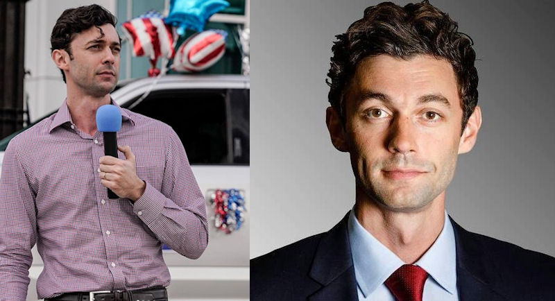 Jon Ossoff