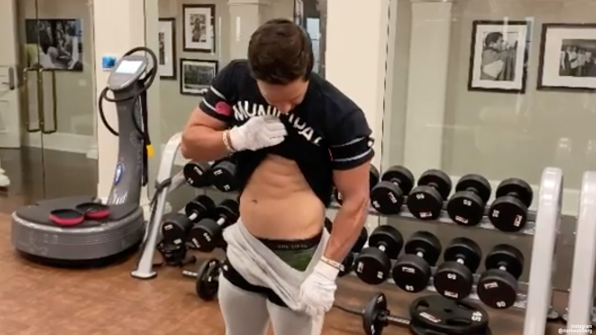 Mark Wahlberg