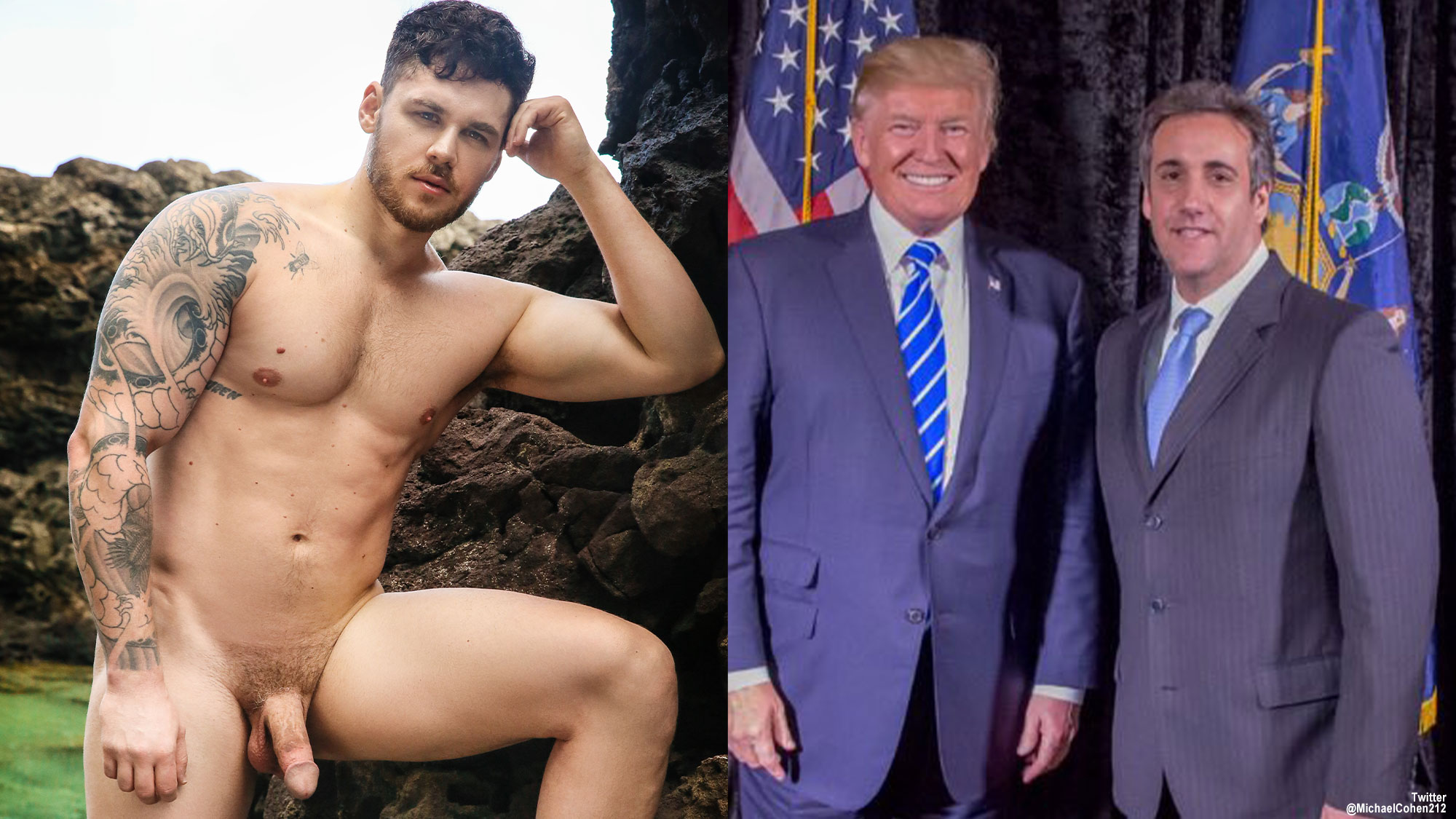 Michael Cohen, Matthew Camp