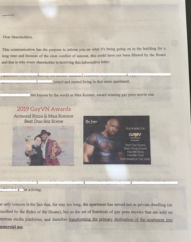 Max Konnor, Ray Dexter