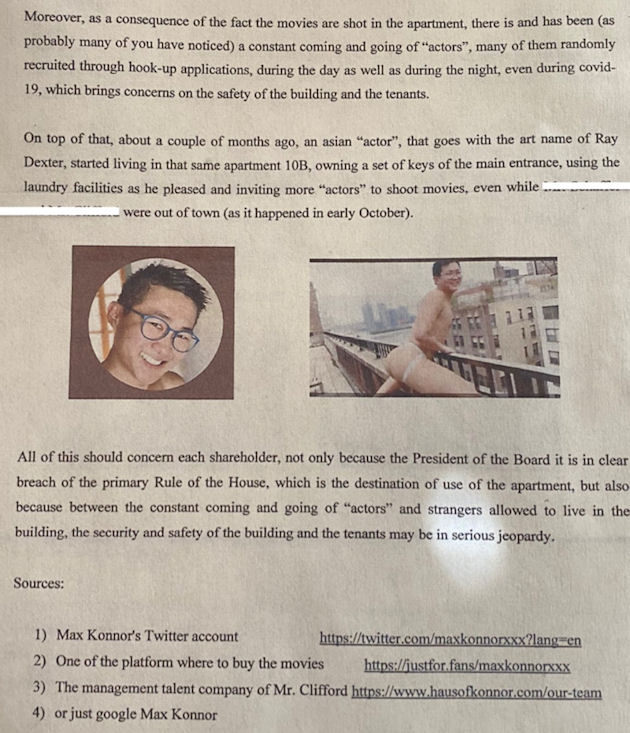 Max Konnor, Ray Dexter