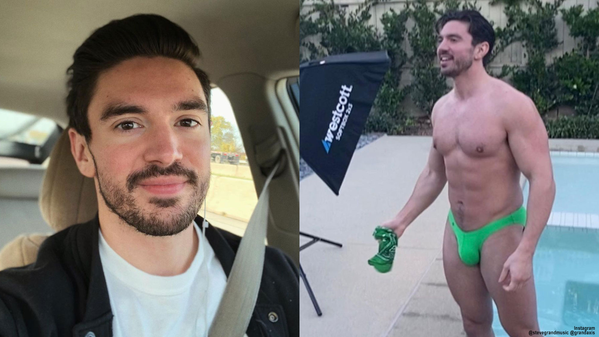 Steve Grand